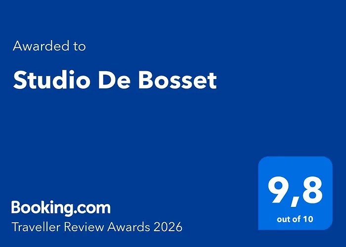 Apartamento De Bosset