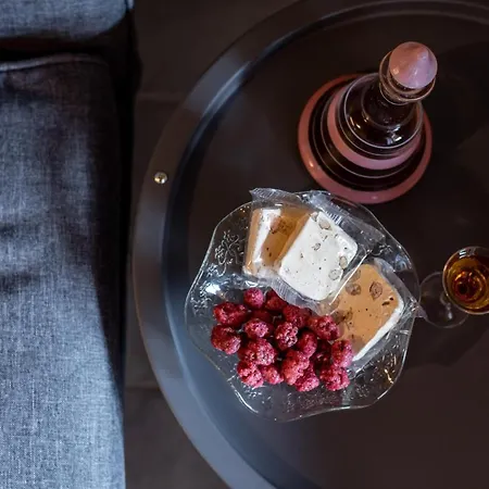 De Bosset Apartman Argosztóli