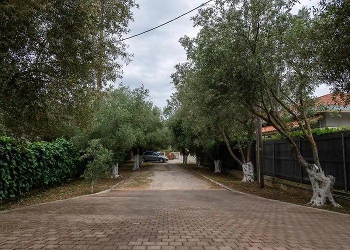 Διαμέρισμα De Bosset *