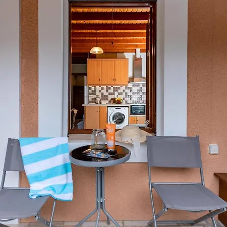Apartman De Bosset Argosztóli