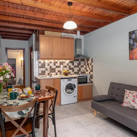 De Bosset Apartman Argosztóli