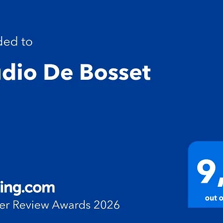 Apartman De Bosset